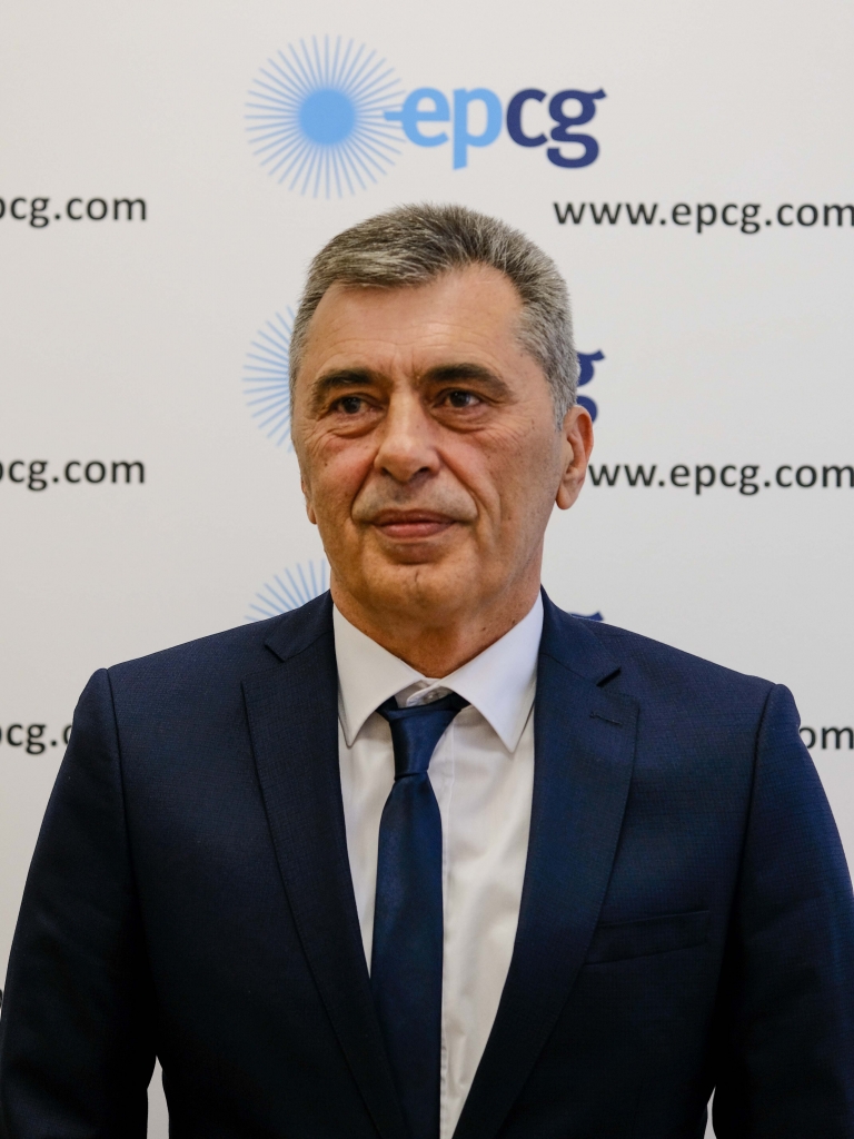 Board of Directors Elektroprivreda Crne Gore AD Nikšić